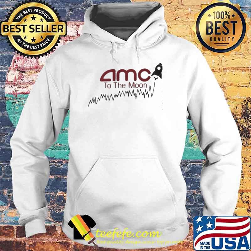 Amc To The Moon Apes Not Leaving Shirt Hoodie Amc To The Moon Apes Not Leaving Shirt Hoodie