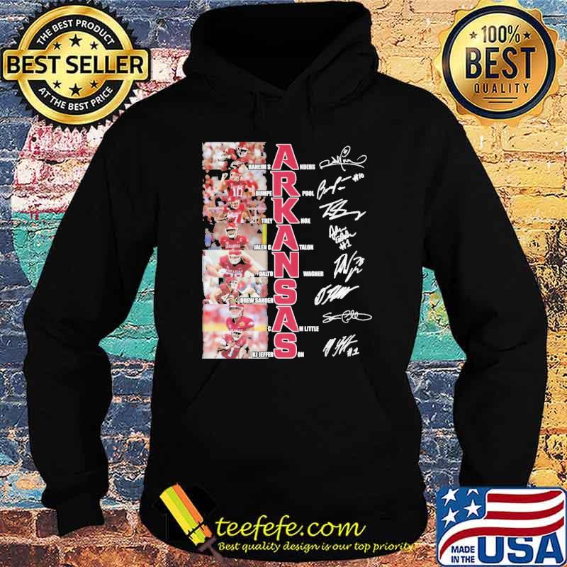 Arkansas Member Shirt Hoodie Arkansas Member Shirt Hoodie