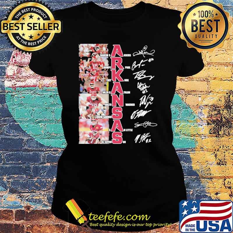 Arkansas Member Shirt Ladies tee Arkansas Member Shirt Ladies tee