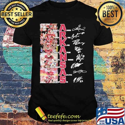Arkansas Member Shirt