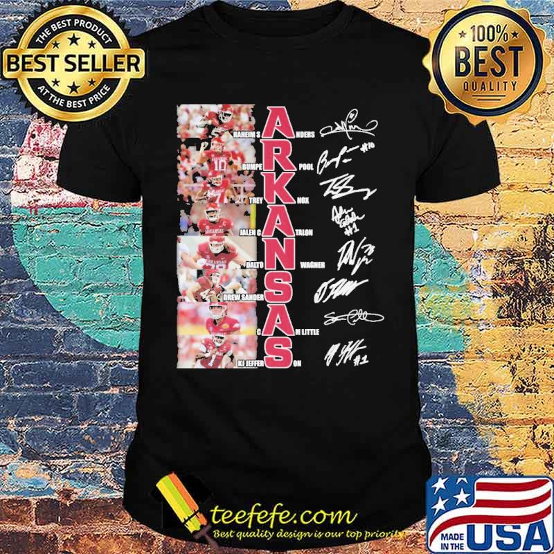 Arkansas Member Shirt Arkansas Member Shirt