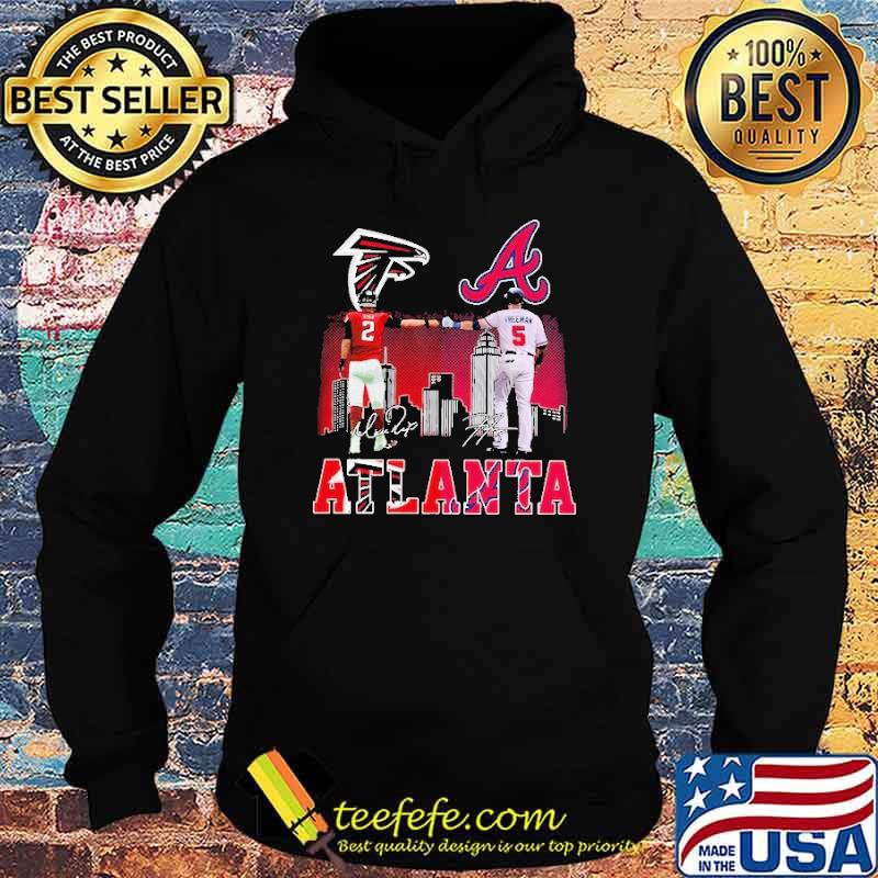 Atlanta Braves 2021 Shirt Hoodie Atlanta Braves 2021 Shirt Hoodie
