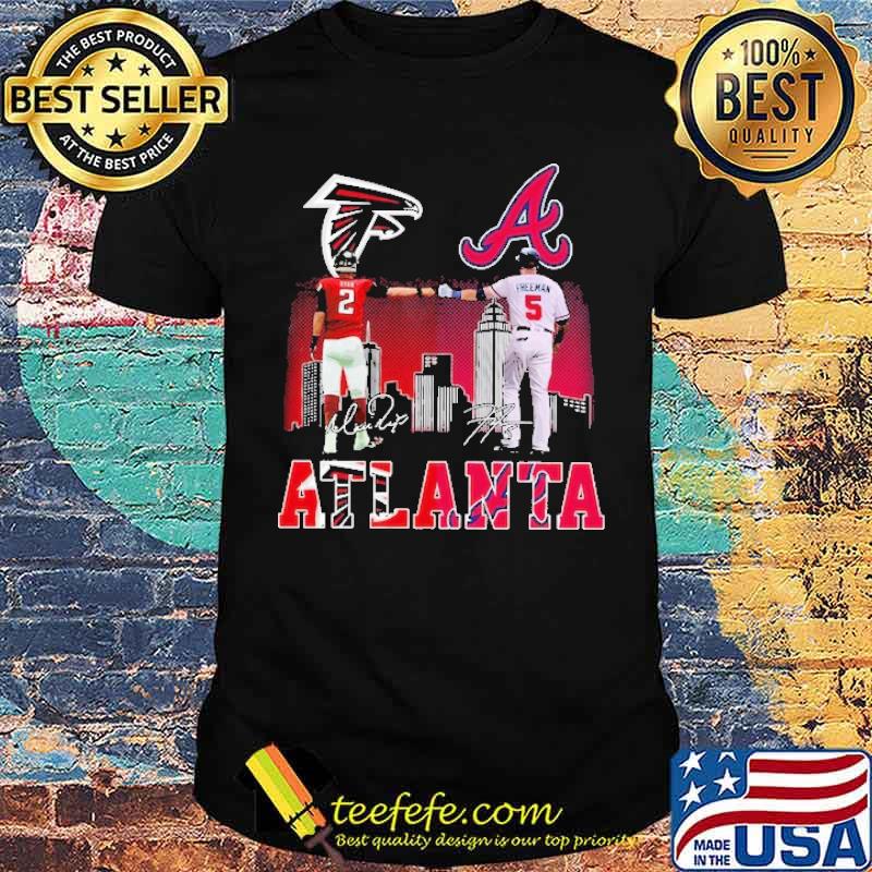 Atlanta Braves 2021 Shirt