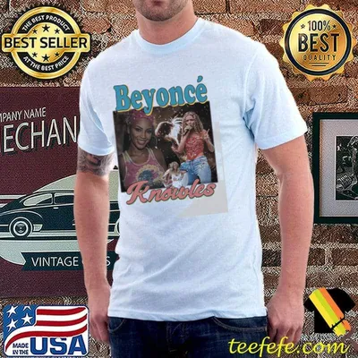 Beyonce vintage hip hop rap gift shirt