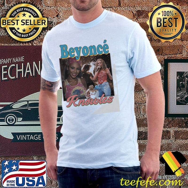 Beyonce vintage hip hop rap gift shirt