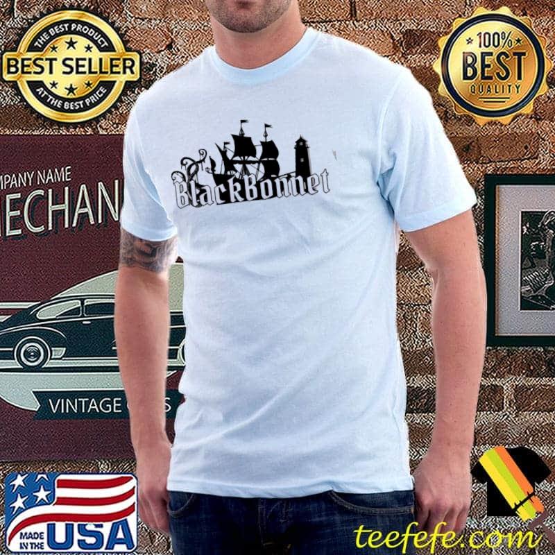 Black bonnet our flag means death classic shirt Black bonnet our flag means death classic shirt