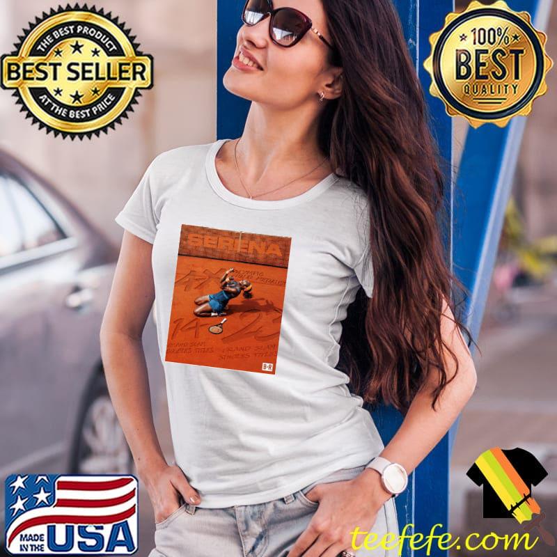 Bleacher report serena williams serena williams classic s Ladies Tee Bleacher report serena williams serena williams classic s Ladies Tee