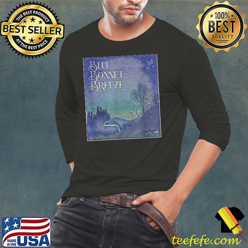 Blue bonnet breeze dolly parton s Long Sleeve Tee Blue bonnet breeze dolly parton s Long Sleeve Tee