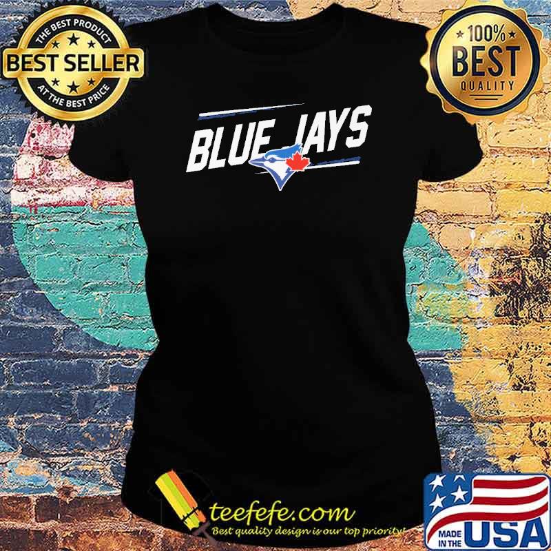 Blue Jays Logo Shirt Ladies tee Blue Jays Logo Shirt Ladies tee
