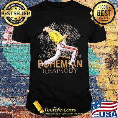 Bohemian Rhapsody Thank You For The Memories Shirt