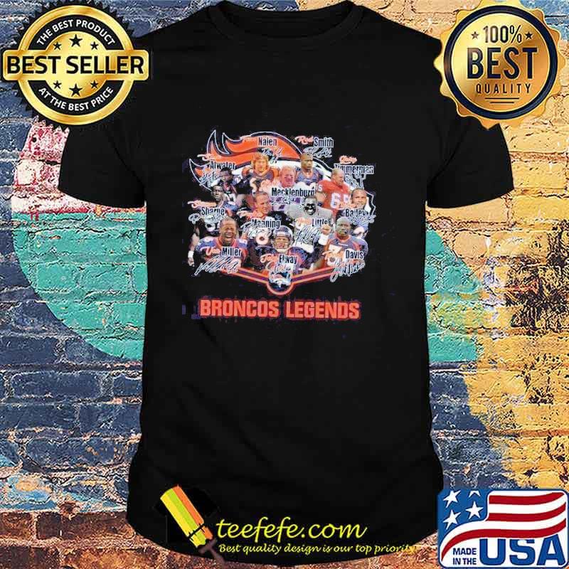 Broncos Legend Shirt