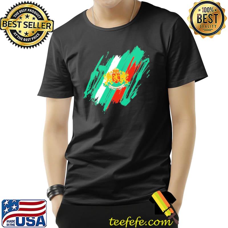 Bulgaria design shirt Bulgaria design shirt