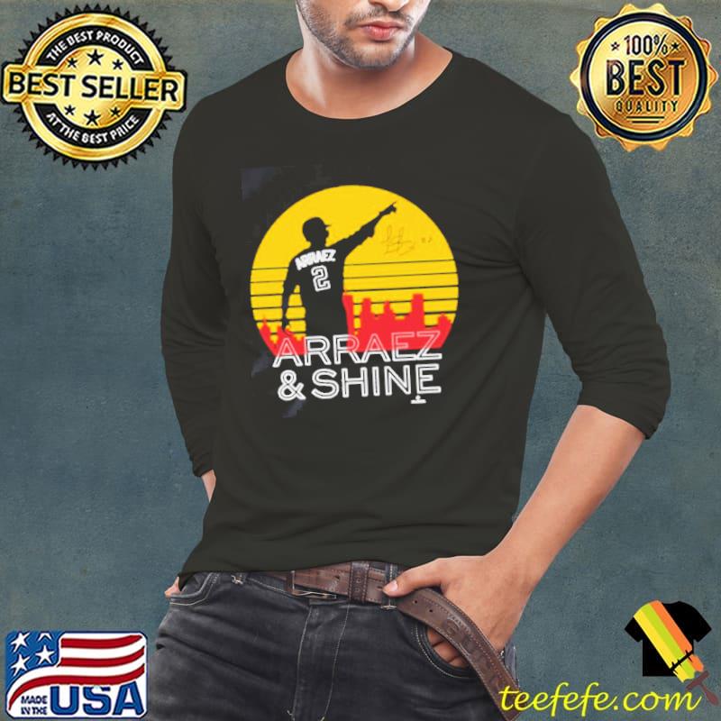 Caleb thielbar arraez and shine luis arraez caleb thielbar baseball sport s Long Sleeve Tee Caleb thielbar arraez and shine luis arraez caleb thielbar baseball sport s Long Sleeve Tee
