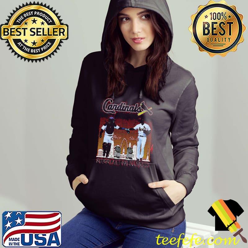 Cardinals 2022 st louis cardinals the last run sport s Hoodie Cardinals 2022 st louis cardinals the last run sport s Hoodie