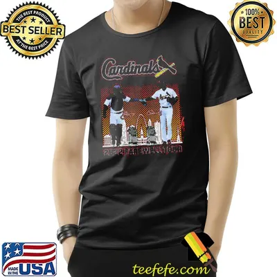 Cardinals 2022 st louis cardinals the last run sport shirt