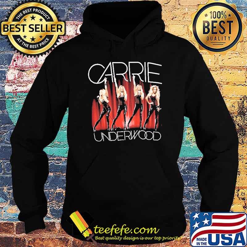 Carrie Underwood On Stage Shirt Hoodie Carrie Underwood On Stage Shirt Hoodie