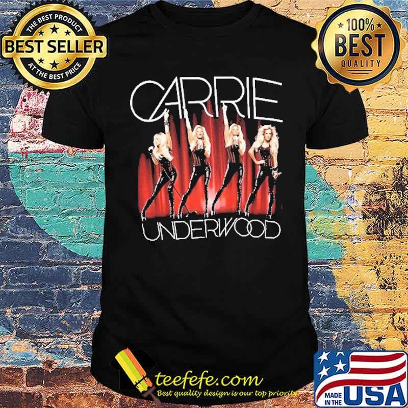 Carrie Underwood On Stage Shirt Carrie Underwood On Stage Shirt