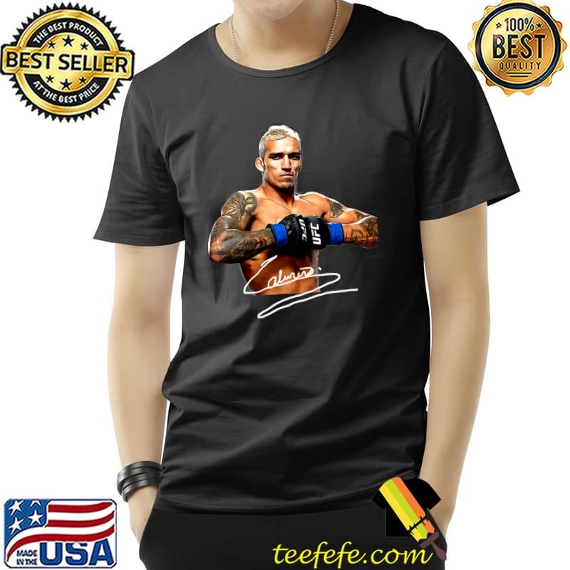 charles oliveira charles oliveira signature Classic T-Shirt