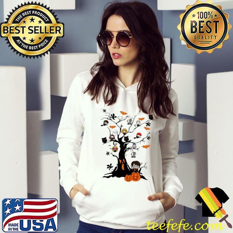 ChibI Harry Potter halloween tree funny classic s Hoodie ChibI Harry Potter halloween tree funny classic s Hoodie