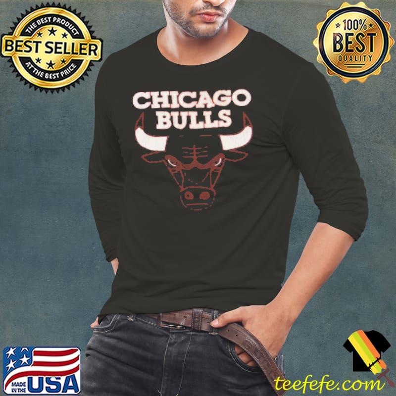 Chicago Bulls s Long Sleeve Tee Chicago Bulls s Long Sleeve Tee