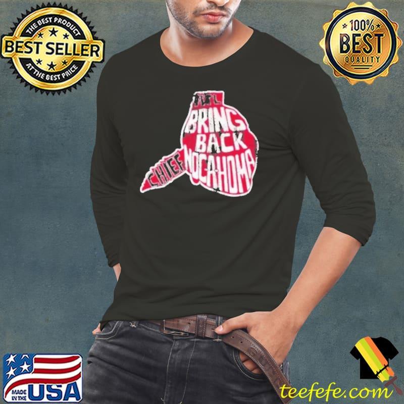 Chief knockahoma classic s Long Sleeve Tee Chief knockahoma classic s Long Sleeve Tee