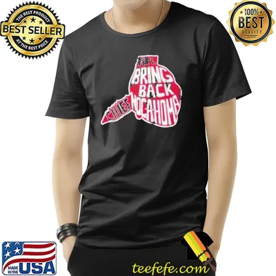 Chief knockahoma classic shirt