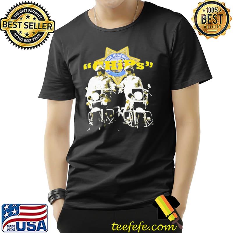 Chips Highway Patrol Shirt