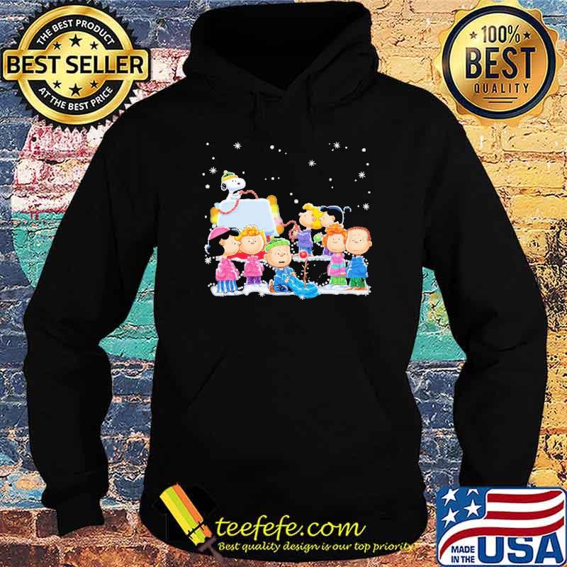 Christmas peanuts snoopy s Hoodie Christmas peanuts snoopy s Hoodie