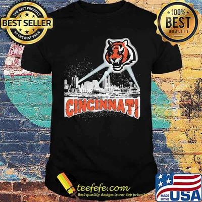 Cincinnati Bengals Champions Logo Shirt
