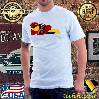 cocky with sunglasses Classic T-Shirt