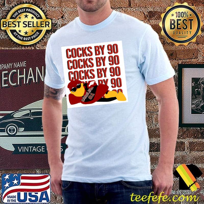 cocky with sunglasses cocks by 90 Classic T-Shirt cocky with sunglasses cocks by 90 Classic T-Shirt