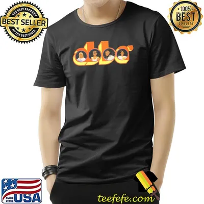 Completed pianof the family abba band vintage design shirt