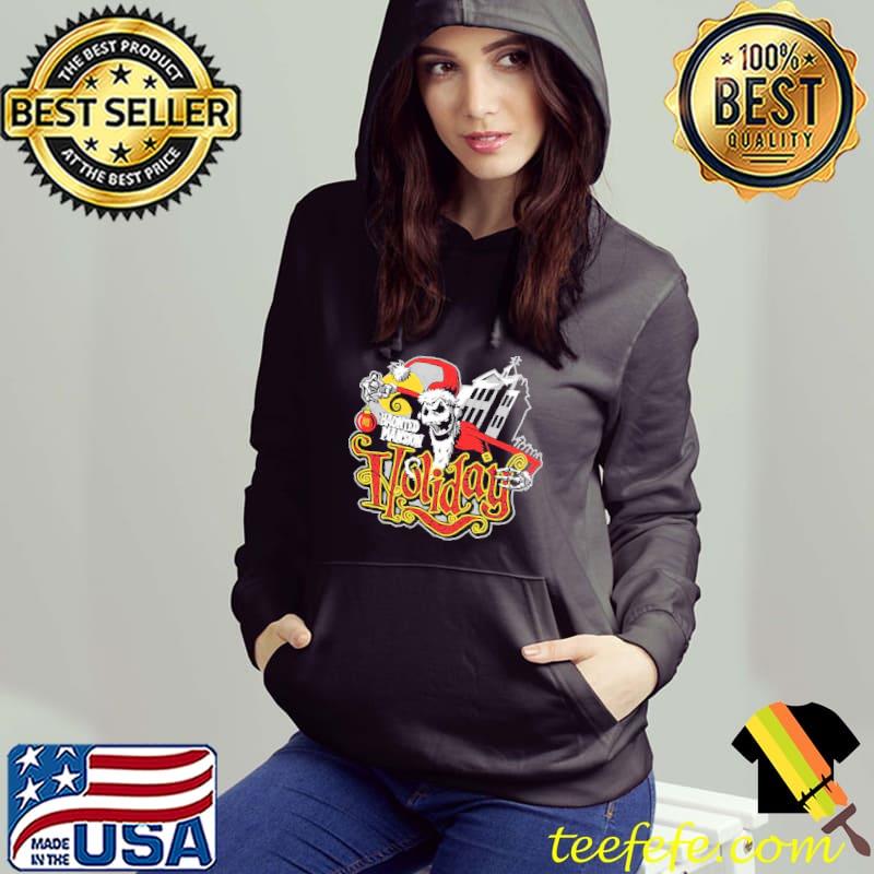 Cool design haunted mansion holiday s Hoodie Cool design haunted mansion holiday s Hoodie