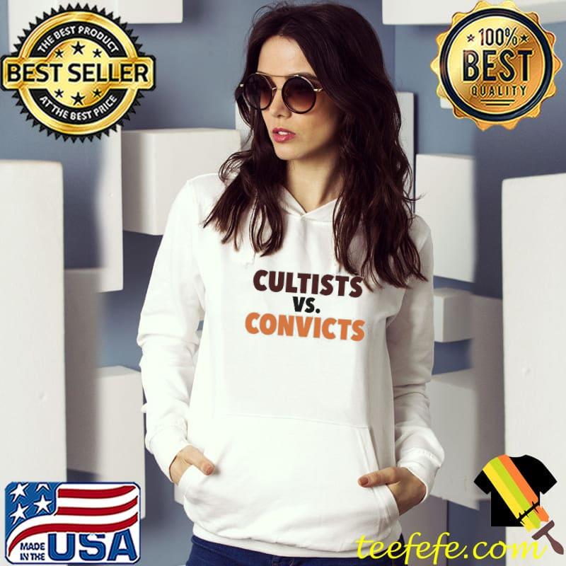 Cultists vs convicts classic s Hoodie Cultists vs convicts classic s Hoodie