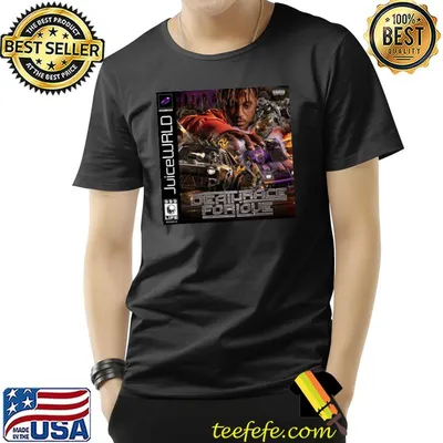Death race for love juice wrld classic shirt