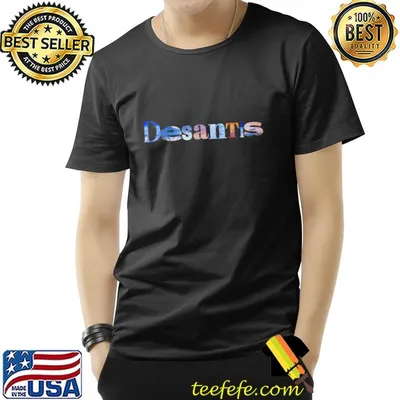 Desantis airlines home shirt
