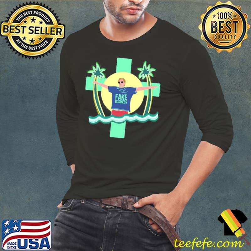 Design tim dillon fake business s Long Sleeve Tee Design tim dillon fake business s Long Sleeve Tee