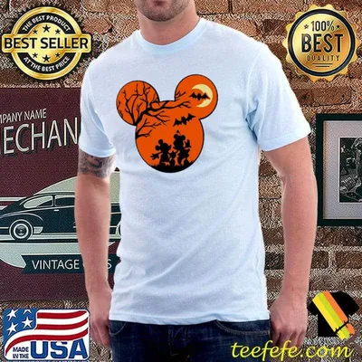 Disney halloween halloween family boo classic shirt