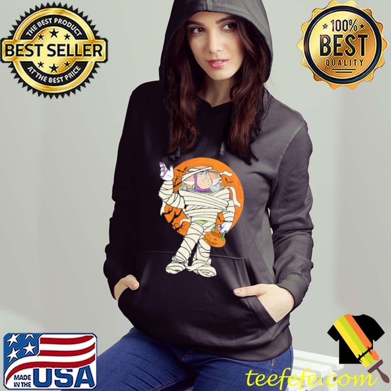 Disney toy story buzz lightyear mummy halloween comic retro trending s Hoodie Disney toy story buzz lightyear mummy halloween comic retro trending s Hoodie