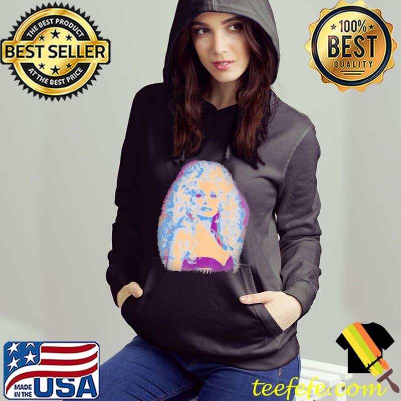 Dolly parton dissolved vintage dolly parton s Hoodie Dolly parton dissolved vintage dolly parton s Hoodie