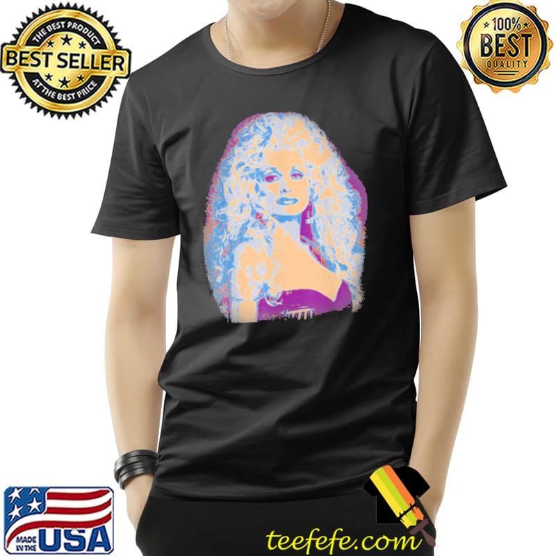 Dolly parton dissolved vintage dolly parton shirt