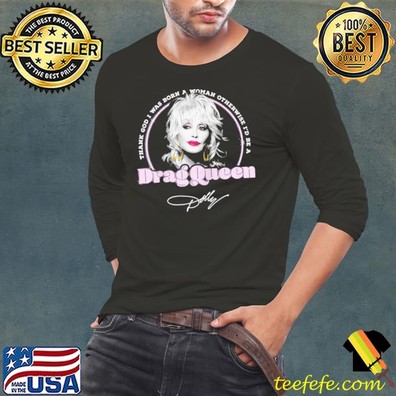 Dolly parton drag queen raglan baseball dolly parton s Long Sleeve Tee Dolly parton drag queen raglan baseball dolly parton s Long Sleeve Tee