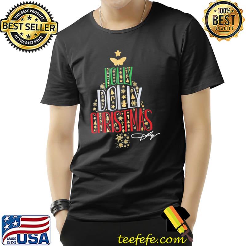 Dolly parton holly dolly christmas dolly parton shirt