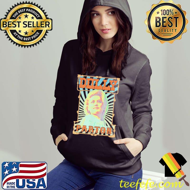 Dolly parton vintage print dolly parton s Hoodie Dolly parton vintage print dolly parton s Hoodie