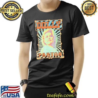 Dolly parton vintage print dolly parton shirt