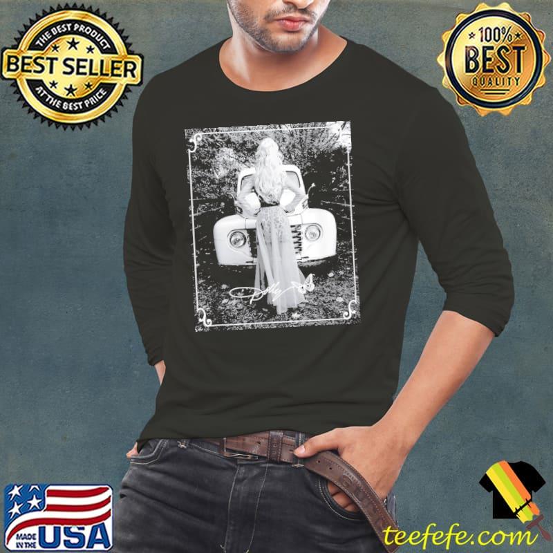 Dolly parton vintage truck dolly parton s Long Sleeve Tee Dolly parton vintage truck dolly parton s Long Sleeve Tee
