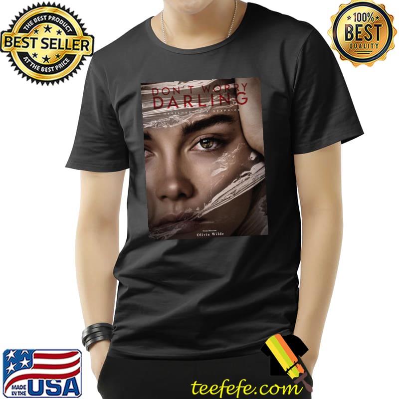 Don't worry darling florence pugh classic shirt