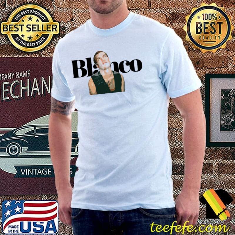 Dreaming blanco blanco singer classic shirt