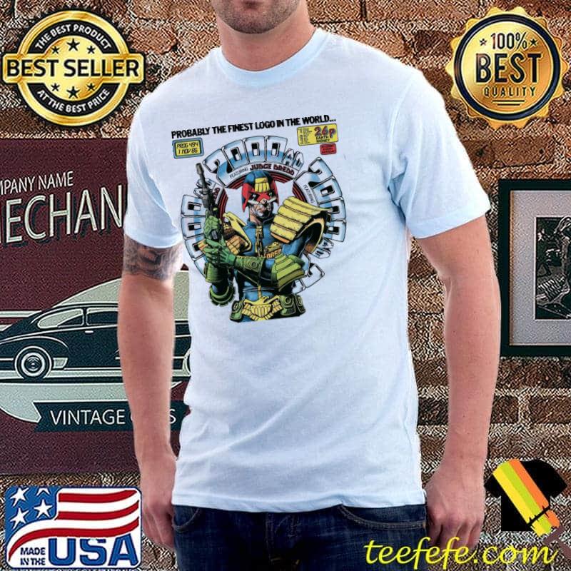 Dredd cyberpunk police mega city mega city mega city one cover matt wagner 2000 judge dredd shirt