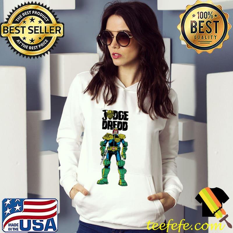Dredd judge jury and executioner black logo s Hoodie Dredd judge jury and executioner black logo s Hoodie